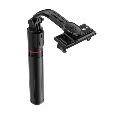 Трипод селфи-палка Acefast E42 selfie stick with automatic tripod(3)