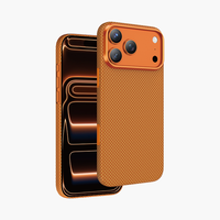 Кевларовый чехол Keephone Kevlar Norra MagSafe Case Solar для Apple iPhone 17 Pro