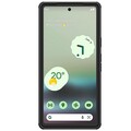 Пластиковый чехол Nillkin Super Frosted Shield Pro Черный для Google Pixel 7a(#2)