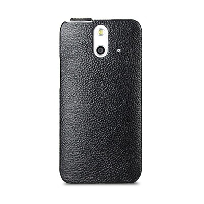 Кожаный чехол Melkco Leather Case Black LC для HTC One E8 Ace(2)