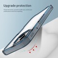 Силиконовый чехол Nillkin Nature TPU Pro Case Прозрачный для Apple iPhone 15 Plus(#5)