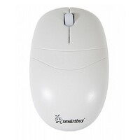 Мышь беспроводная Smartbuy 326AG White