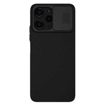Чехол-накладка Nillkin CamShield Черная для Xiaomi Redmi 12(1)