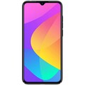 Пластиковый чехол с подставкой Nillkin Super Frosted Shield Черный для Xiaomi Mi CC9 (Mi9 Lite)(#2)