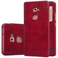 Кожаный чехол Nillkin Qin Leather Case Red для Huawei Mate S(#3)