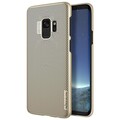 Пластиковая накладка Nillkin Air Case Золотой для Samsung G960 Galaxy S9(#3)
