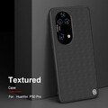 Чехол Nillkin Textured Case Черный для Huawei P50 Pro(#5)