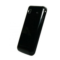Силиконовый чехол накладка Black  для Samsung i9000 Galaxy S