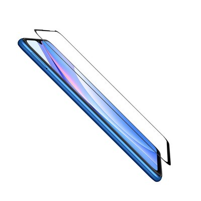Защитное стекло Nillkin CP+Pro черное для Xiaomi Poco M3(3)