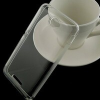 Силиконовый чехол Jekod TPU Case White для Sony Xperia E4G