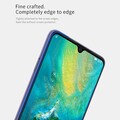 Защитное стекло NILLKIN CP+ черное для Huawei Mate 20X(#3)