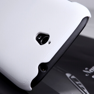Пластиковый чехол Nillkin D-Style Matte White для Huawei Ascend G610(1)