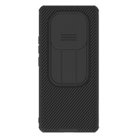 Чехол-накладка Nillkin CamShield Pro Черная для Xiaomi Redmi Note 14 Pro 5G