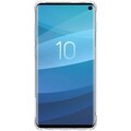 Силиконовый чехол Nillkin Nature TPU Case Прозрачный для Samsung Galaxy S10(#2)