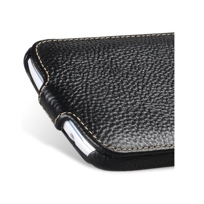 Кожаный чехол Melkco Leather Case Black LC для Huawei Ascend G610(3)