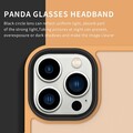 Защитный чехол TPU+PC Iron Matte Case with Magsafe голубой для Apple iPhone 12 Pro Max(#7)