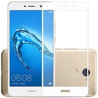 Противоударное защитное стекло AIWO Full Screen Cover 0.33 mm White для Huawei Y7 Prime\ Y7\ Enjoy 7 Plus