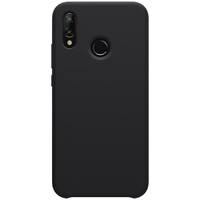 Чехол бампер Nillkin Flex Pure Case Черный для Huawei P20 Lite