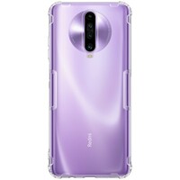 Силиконовый чехол Nillkin Nature TPU Case Прозрачный для Xiaomi Redmi K30 (Poco X2)