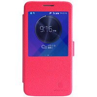 Полиуретановый чехол Nillkin Fresh Series Red  для Huawei C199