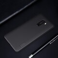 Пластиковый чехол Nillkin Super Frosted Shield Черный для Xiaomi Pocophone F1(#3)