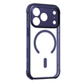 Защитный чехол Momax CaseFORM Air Magnetic Case синий для Apple iPhone 17 Pro Max(#2)