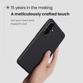 Пластиковый чехол с пластиной Magsafe Nillkin Super Frosted Shield Pro Magnetic Case Зеленый для Samsung Galaxy A36(#6)