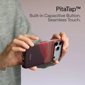 Кевларовый чехол с Magsafe Pitaka Edge Case Over The Horizon 2.0 Autumn Dusk для Apple iPhone 18 Pro Max(#6)