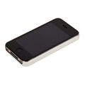 Пластиковая накладка CHANEL Red для Apple iPhone 4/4S(#3)
