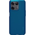 Пластиковый чехол с подставкой Nillkin Super Frosted Shield Синий для OnePlus Ace Racing(#1)