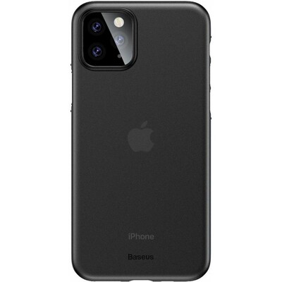Чехол-накладка Baseus Wing WIAPIPH58S-01 черная для Apple iPhone 11 Pro(2)