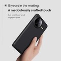 Пластиковый чехол Nillkin Super Frosted Shield Pro Зеленый для Xiaomi Poco F7 Ultra(#5)