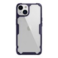 Силиконовый чехол Nillkin Nature TPU Pro Case Фиолетовый для Apple iPhone 14(#1)