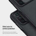 Чехол-накладка Nillkin CamShield Черная для Xiaomi Redmi 10 / Redmi 10 2022(#3)