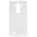 Силиконовый чехол Nillkin Nature TPU Case White для LG G4(#2)