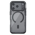Магнитная накладка Nillkin Iceblade Prop Magnetic Case черный для Apple iPhone 17 Pro Max(#1)