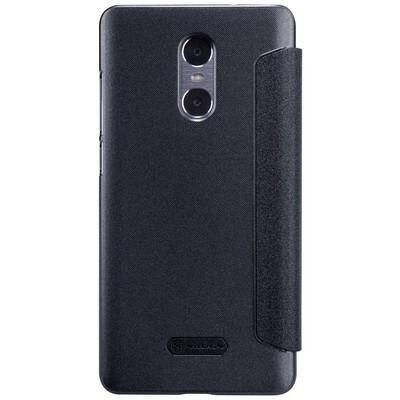 Полиуретановый чехол книга Nillkin Sparkle Leather Case Black для Xiaomi RedMi Pro(2)