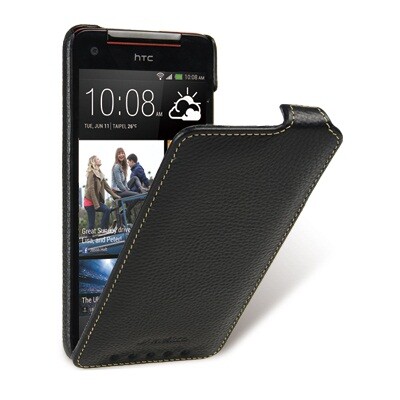Кожаный чехол Melkco Leather Case Black LC для HTC Butterfly S(1)
