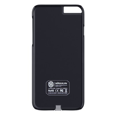 Чехол с модулем беспроводной зарядки Nillkin Magic Case Black для Apple iPhone 6 Plus/6s Plus(2)