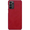 Кожаный чехол Nillkin Qin Leather Case Красный для Samsung Galaxy A23(#2)