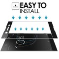 Защитное стекло Aiwo Full Screen Cover 0.3 mm белое для Sony Xperia X(#2)