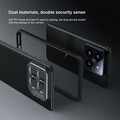 Чехол-накладка Nillkin CamShield Prop Camera Visible Черная для Xiaomi 14(#6)