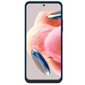 Чехол-накладка Nillkin CamShield Синяя для Xiaomi Redmi Note 12 4G(#2)