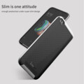 Противоударный гибридный чехол iPaky Hybrid Series серебристый для Xiaomi Redmi 5A(#1)