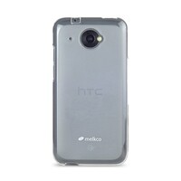 Силиконовый чехол Melkco Poly Jacket TPU Case White для HTC Desire 301/Zara mini