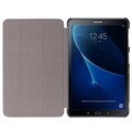 Полиуретановый чехол Smart Case Navy Blue для Samsung Galaxy Tab A 10.1 SM-T580/585(#2)