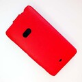 Кожаный чехол книжка Melkco Leather Case Red LC для Nokia Lumia 625(#2)