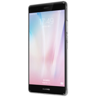 Силиконовый чехол Nillkin Nature TPU Case White для Huawei P9 Plus(2)