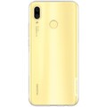 Силиконовый чехол Nillkin Nature TPU Case Прозрачный для Huawei Nova 3(#1)