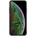 Силиконовый чехол Nillkin Nature Series серый для Apple iPhone 11 Pro Max(#2)